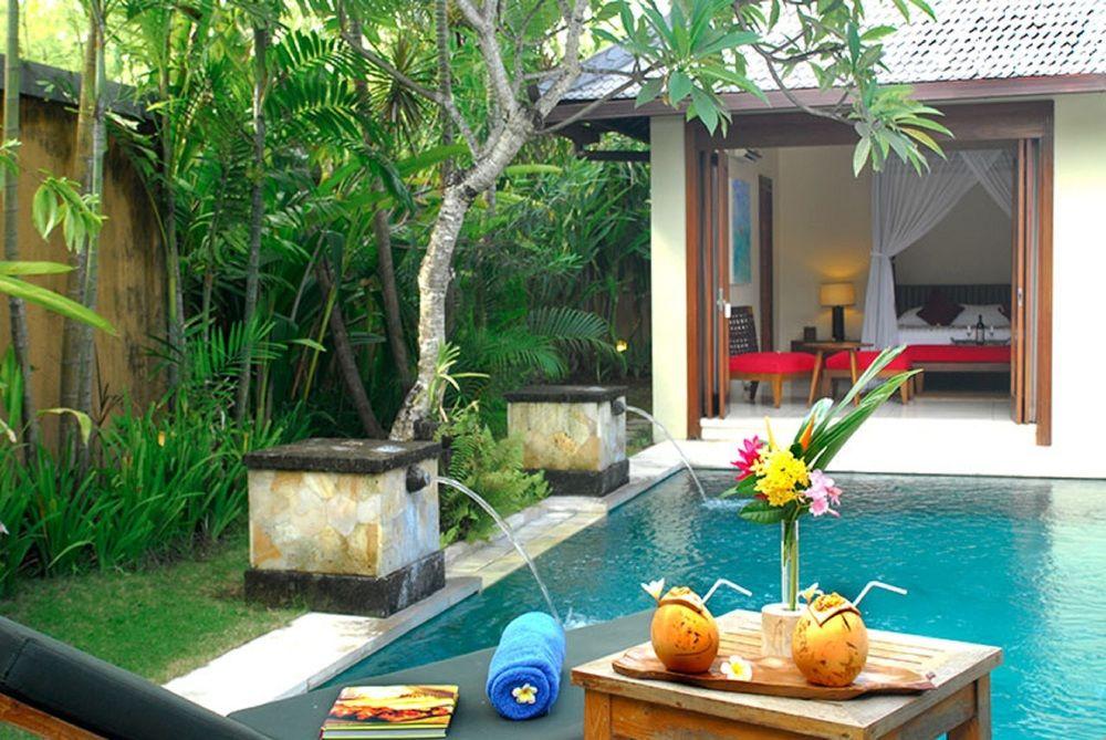 Nomad Hub Canggu Dış mekan fotoğraf