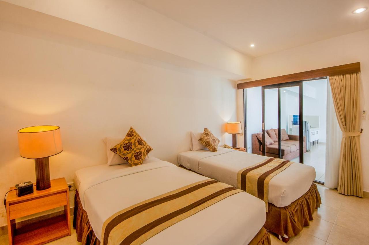Nomad Hub Canggu Dış mekan fotoğraf