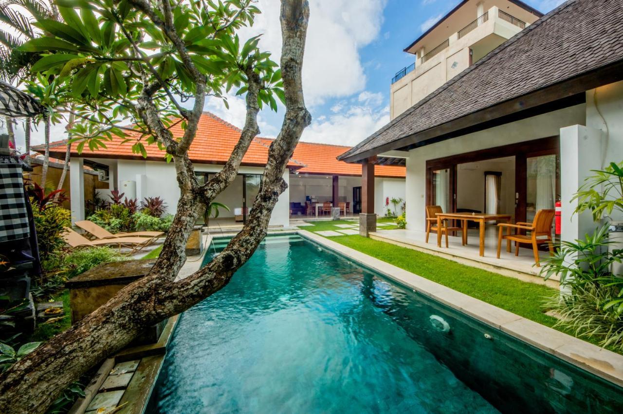 Nomad Hub Canggu Dış mekan fotoğraf