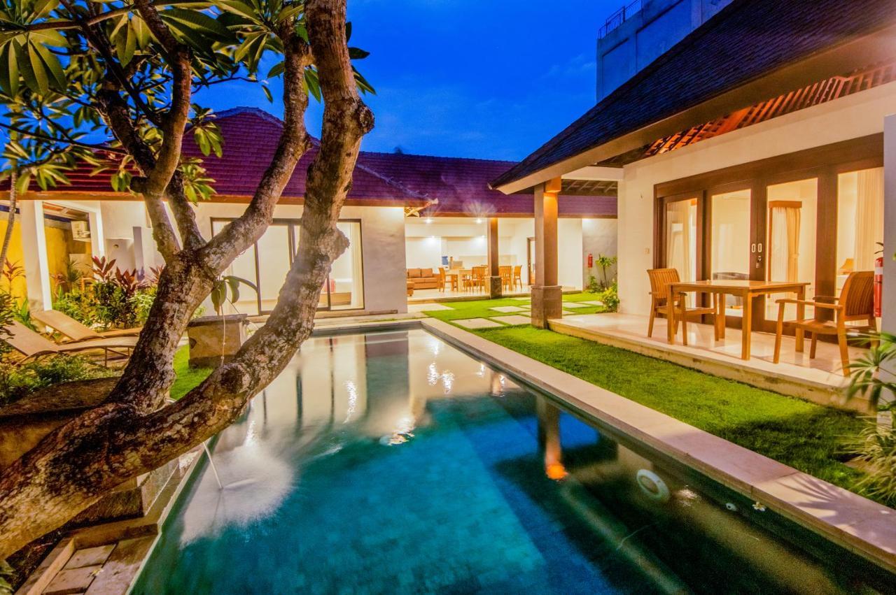 Nomad Hub Canggu Dış mekan fotoğraf