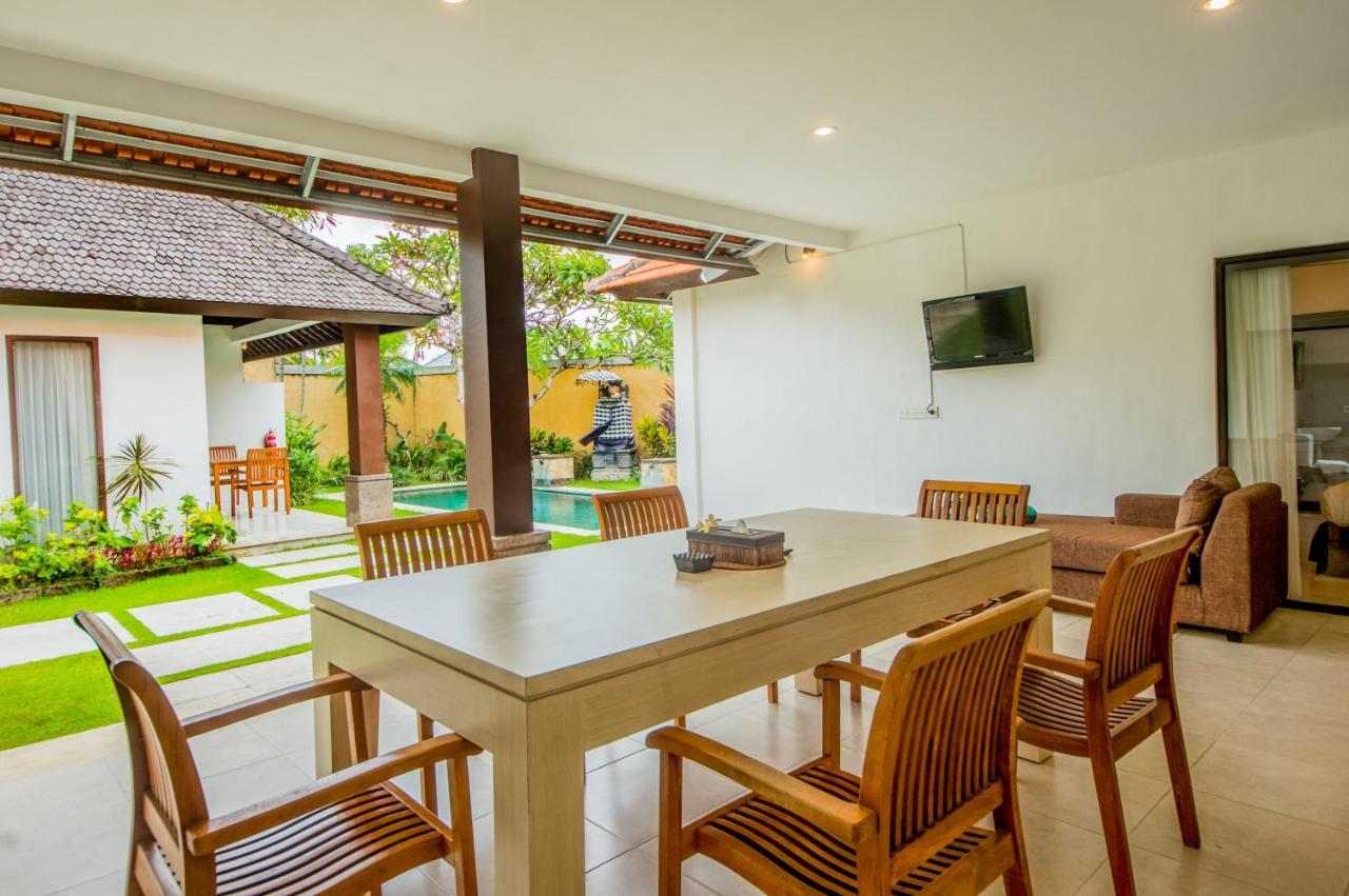 Nomad Hub Canggu Dış mekan fotoğraf