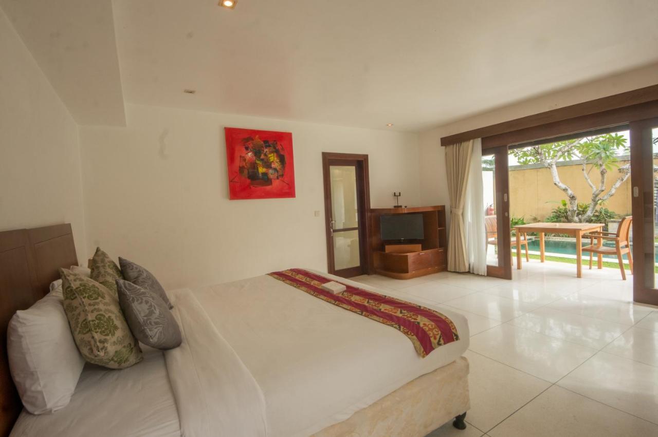 Nomad Hub Canggu Dış mekan fotoğraf