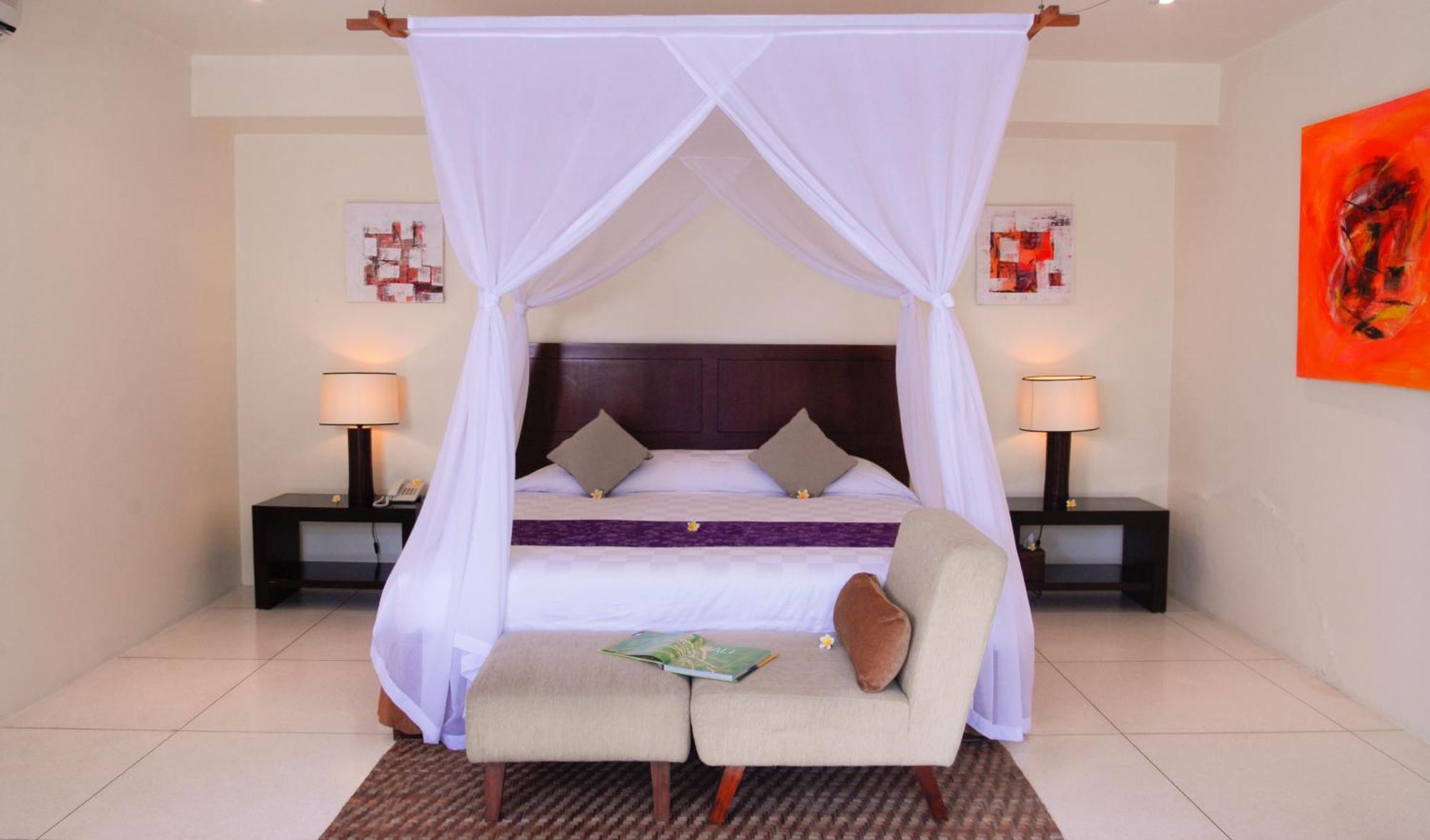 Nomad Hub Canggu Dış mekan fotoğraf
