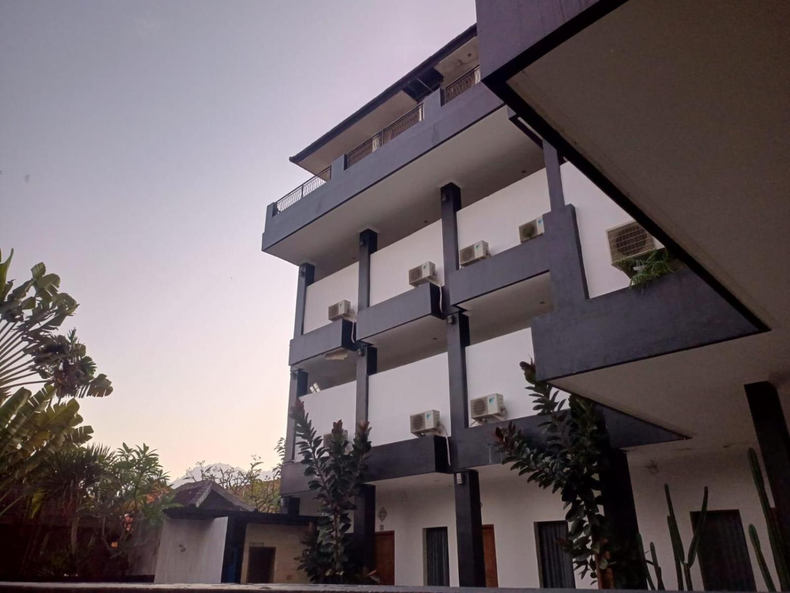 Nomad Hub Canggu Dış mekan fotoğraf