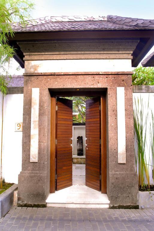 Nomad Hub Canggu Dış mekan fotoğraf