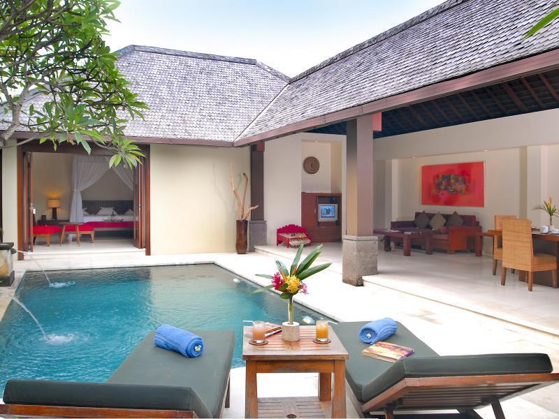 Nomad Hub Canggu Dış mekan fotoğraf