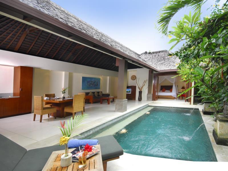 Nomad Hub Canggu Dış mekan fotoğraf