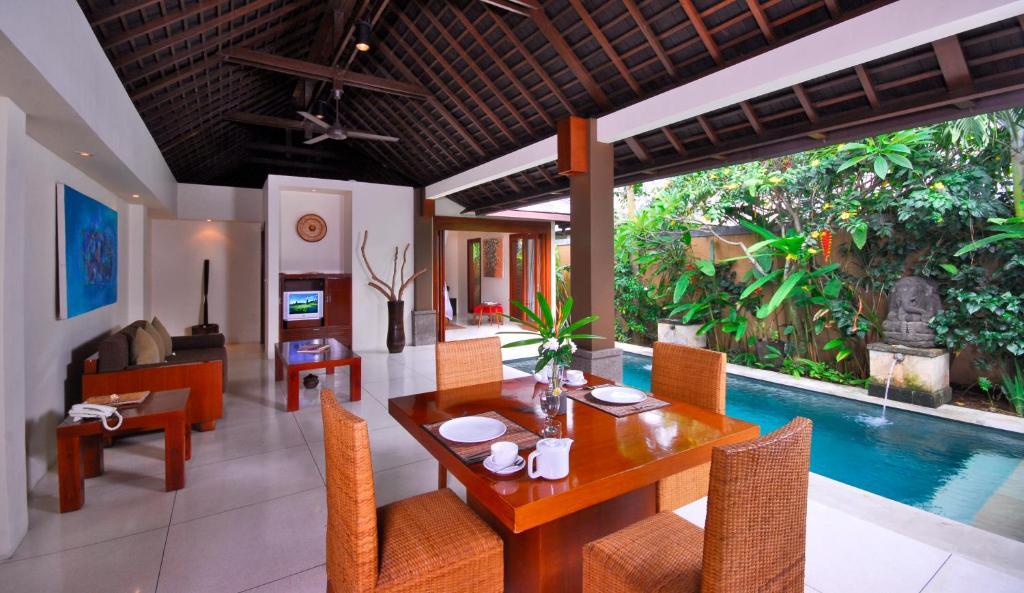 Nomad Hub Canggu Konforlar fotoğraf