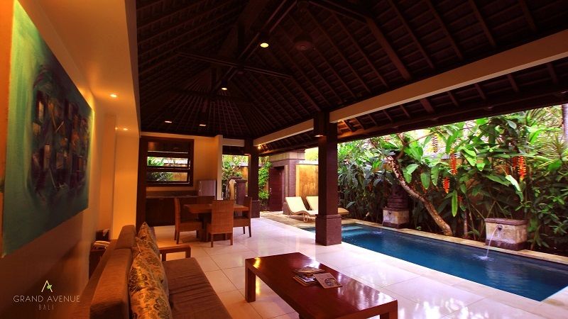 Nomad Hub Canggu Dış mekan fotoğraf