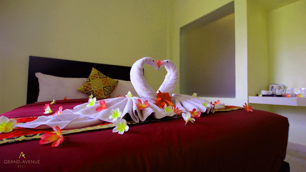 Nomad Hub Canggu Dış mekan fotoğraf