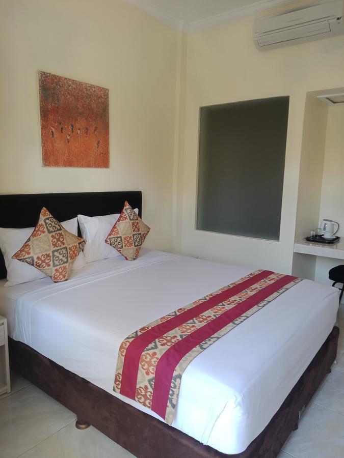 Nomad Hub Canggu Dış mekan fotoğraf