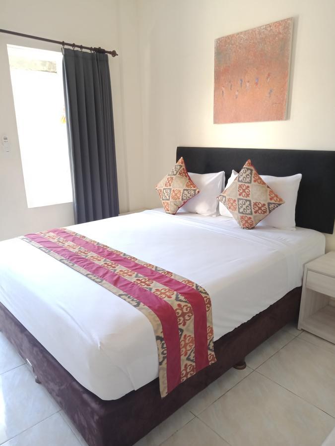 Nomad Hub Canggu Dış mekan fotoğraf