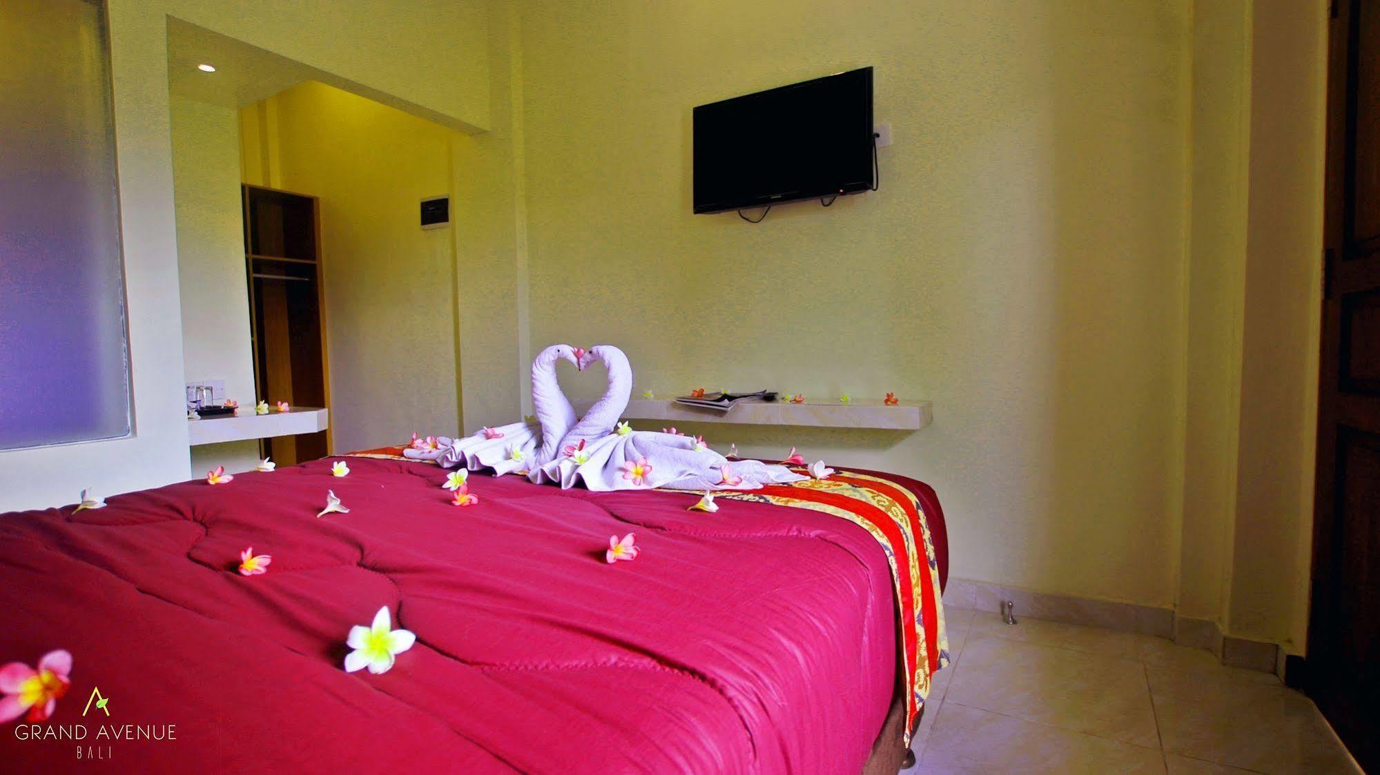 Nomad Hub Canggu Dış mekan fotoğraf