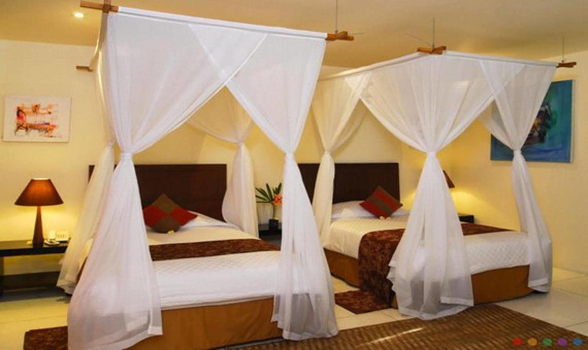 Nomad Hub Canggu Dış mekan fotoğraf