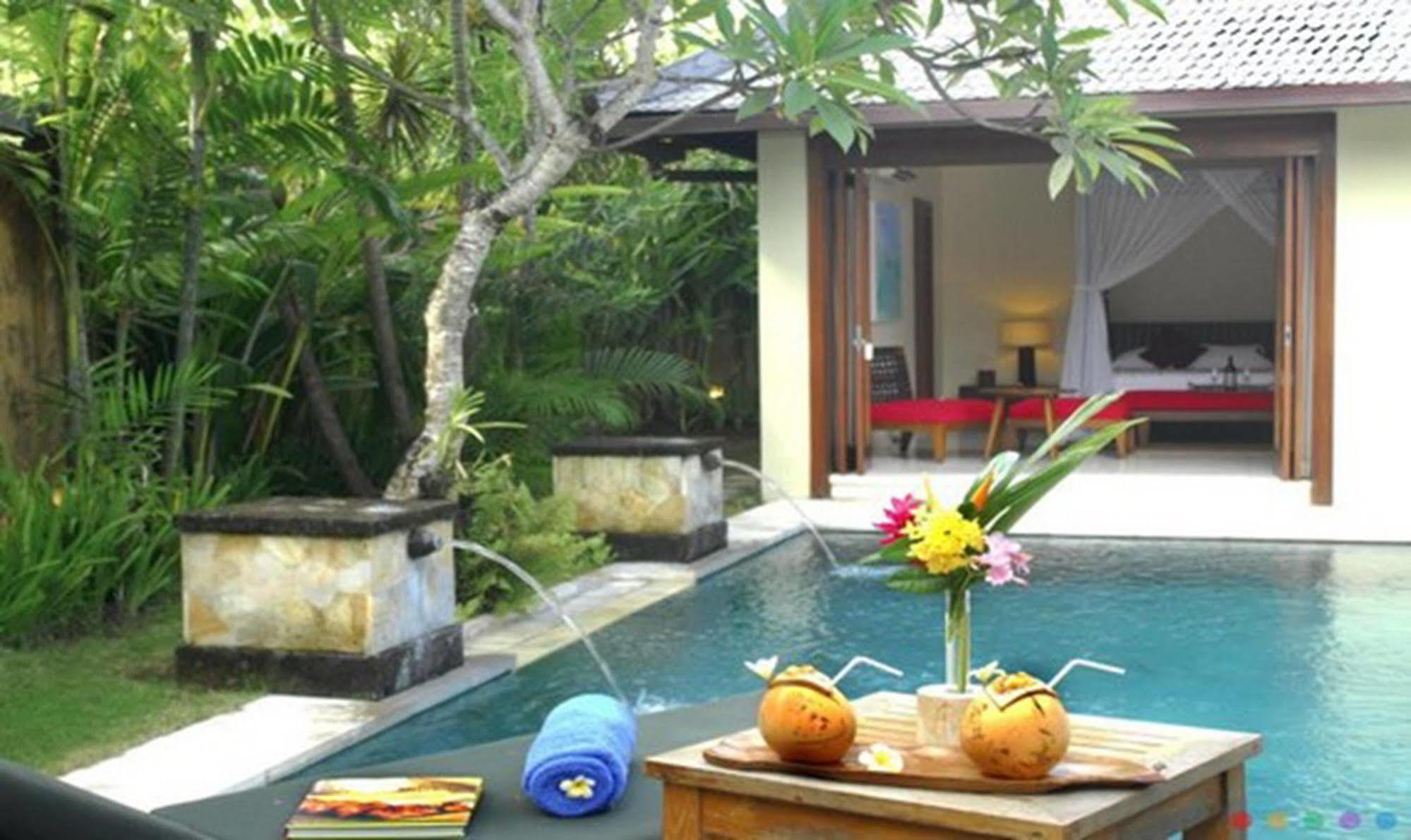 Nomad Hub Canggu Dış mekan fotoğraf