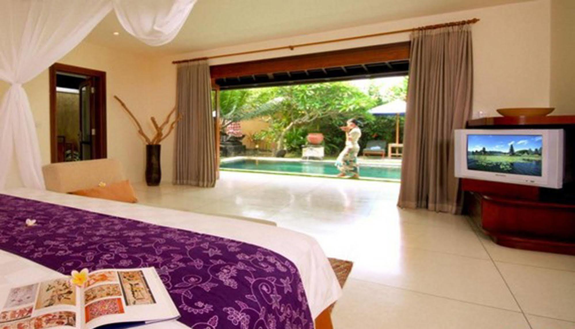 Nomad Hub Canggu Dış mekan fotoğraf