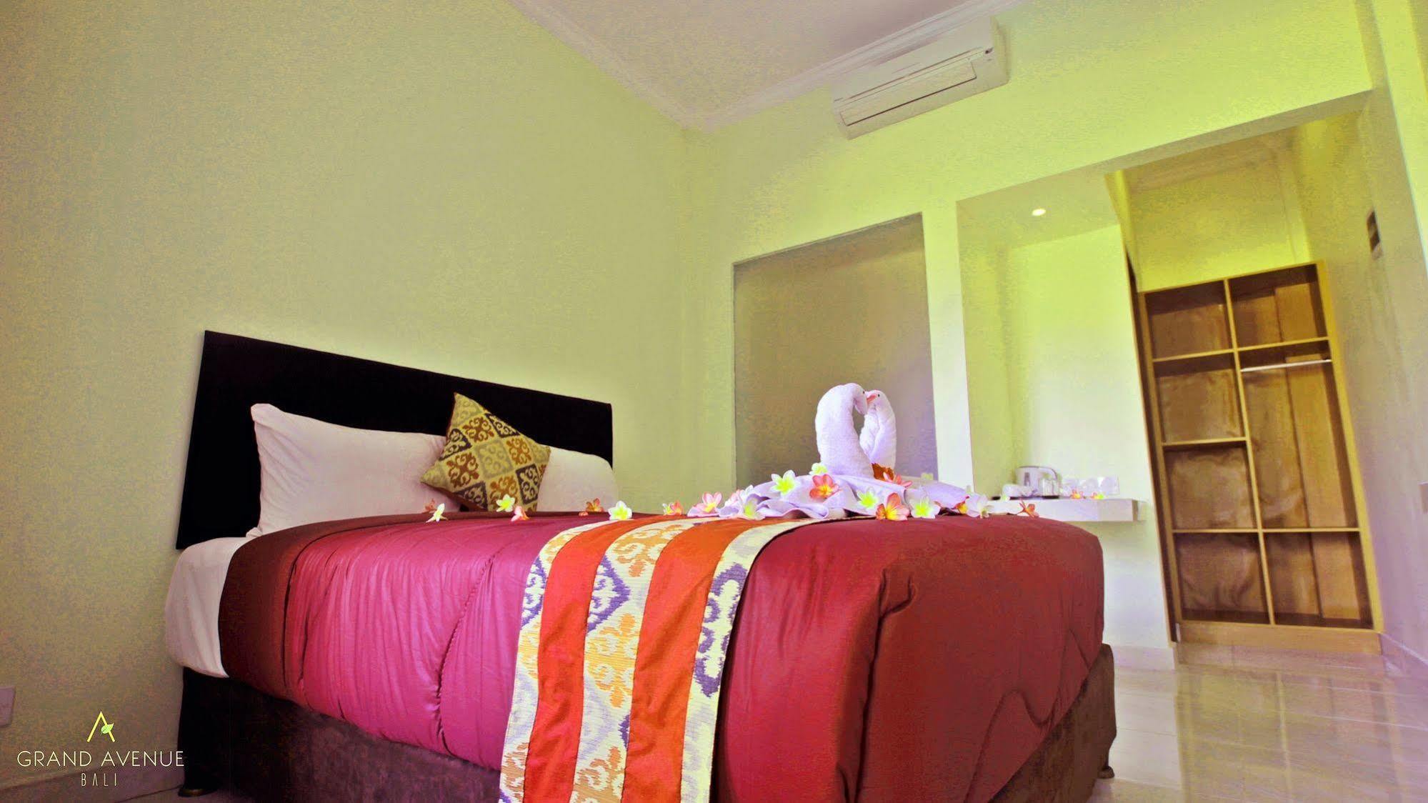 Nomad Hub Canggu Dış mekan fotoğraf