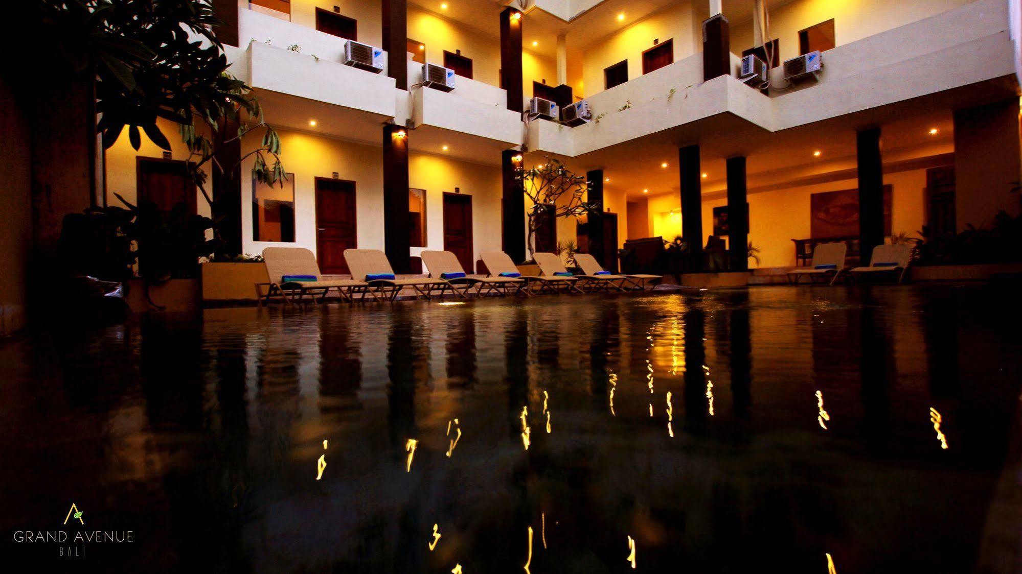Nomad Hub Canggu Dış mekan fotoğraf