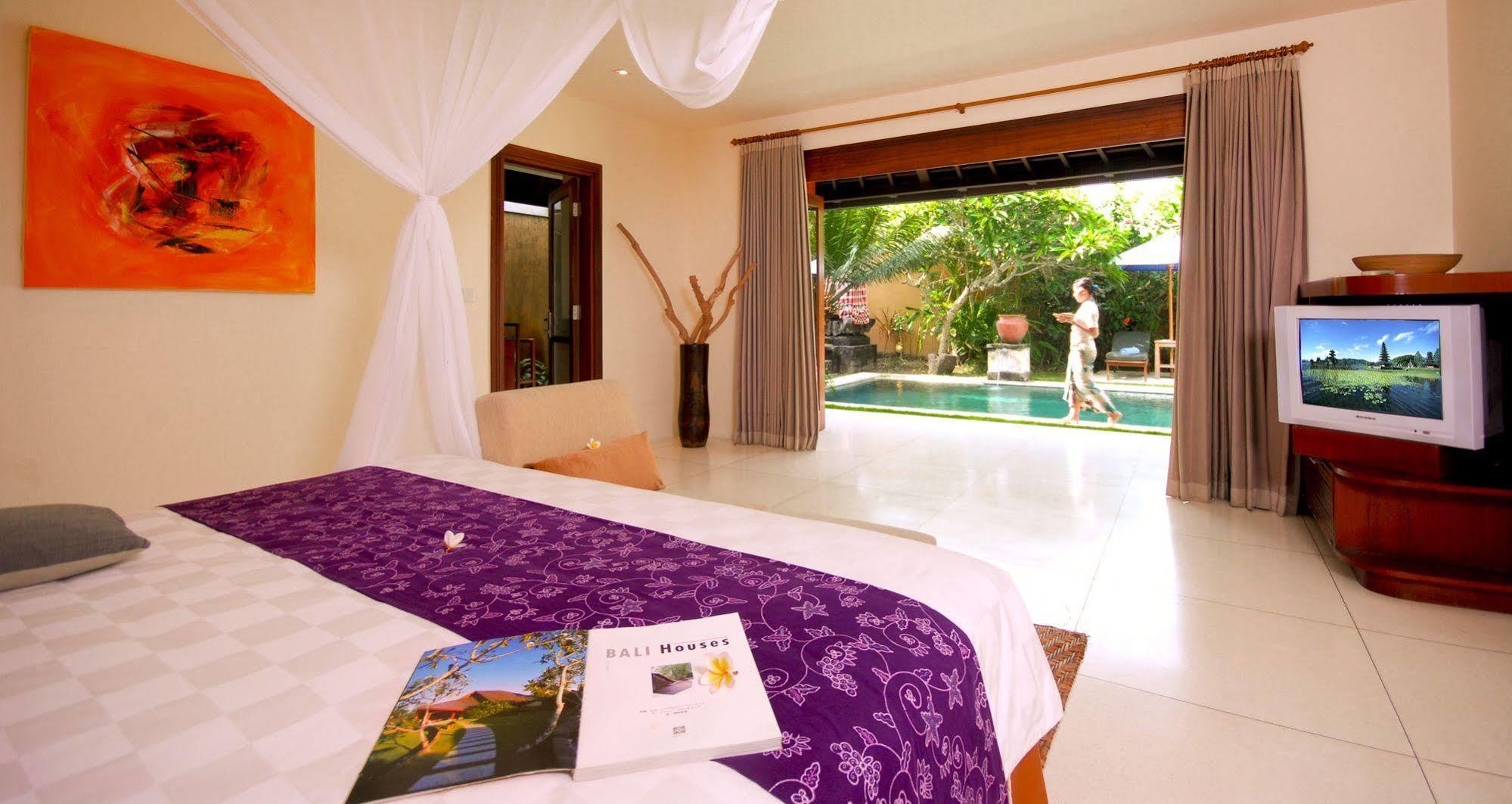 Nomad Hub Canggu Dış mekan fotoğraf