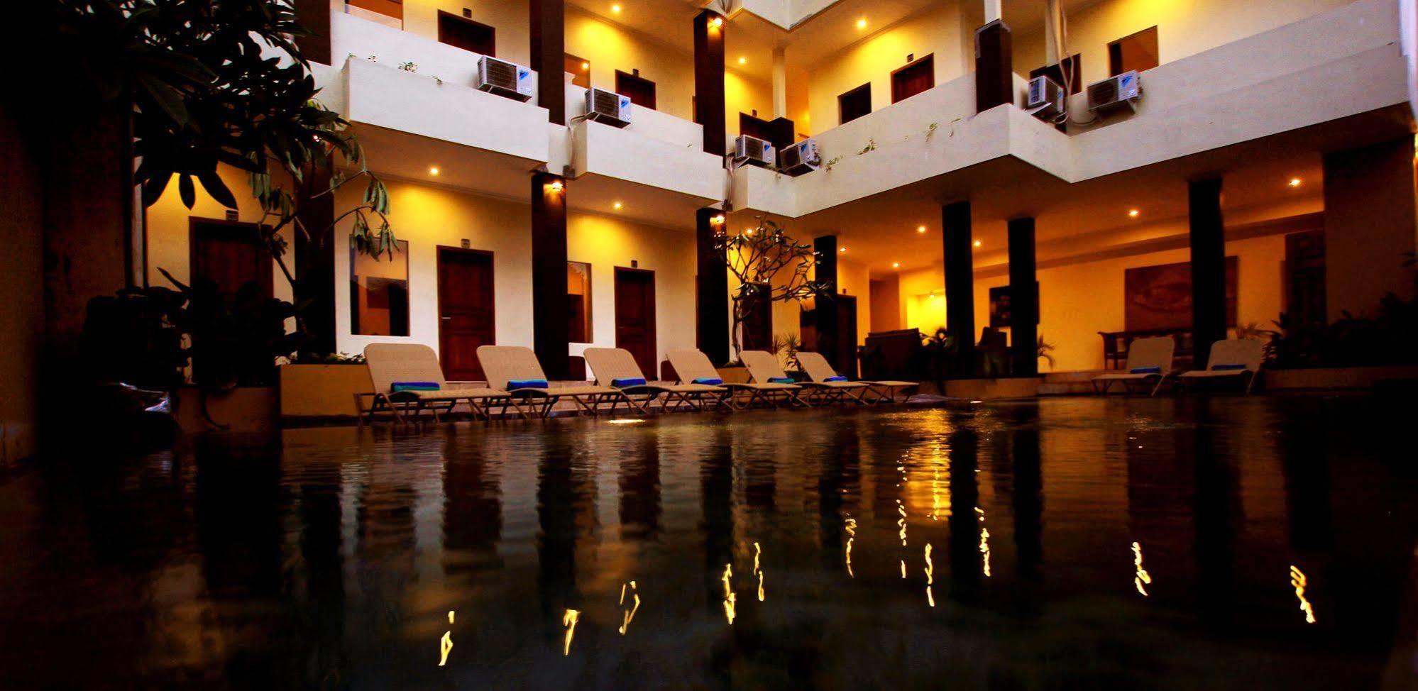 Nomad Hub Canggu Dış mekan fotoğraf